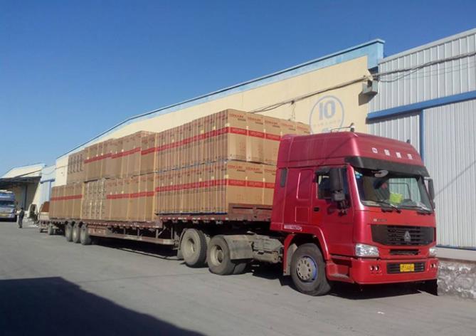 正镶白整车运输