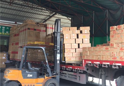 正镶白零担运输