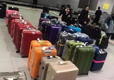 正镶白行李托运公司